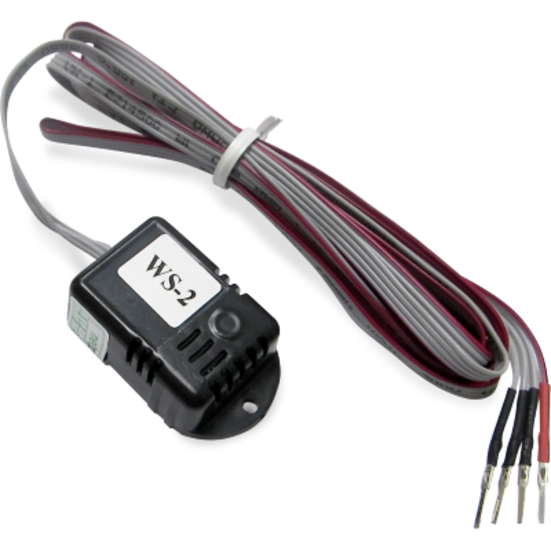 Датчик влажности NetPing WS-2, шлейф 2 м, 35×23×15 мм