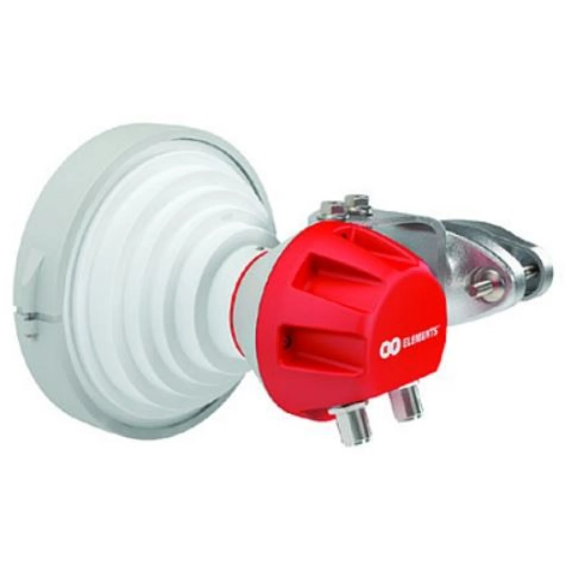 Антенна рупорная RF Elements SH-CC-5-30, 5 ГГц, 18 dBi, 30°, MIMO 2x2