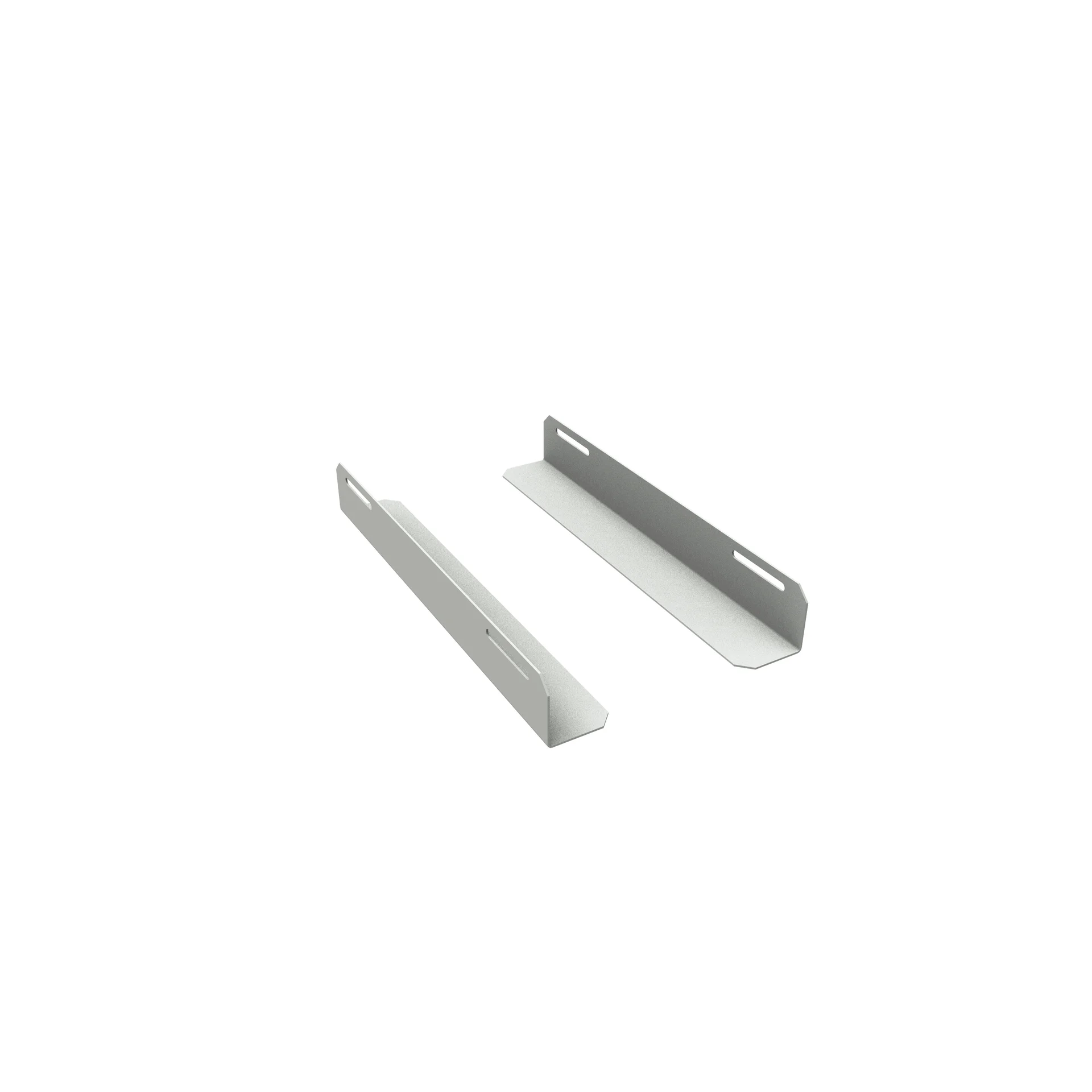 Уголки опорные SNR SNR-CORNER-06040-20G, глубина 400мм, 20кг, серый