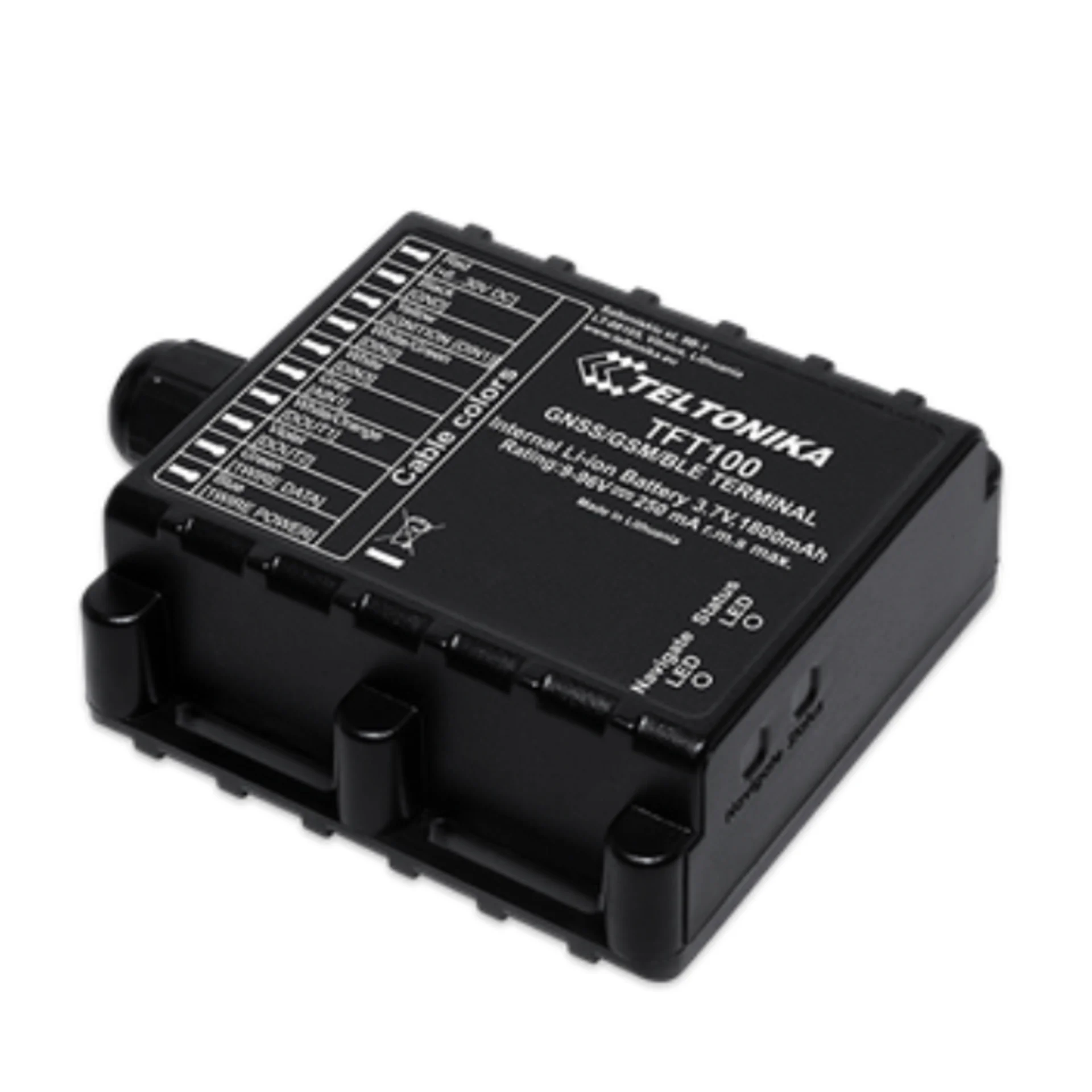 GPS-контроллер Teltonika TFT10081T801