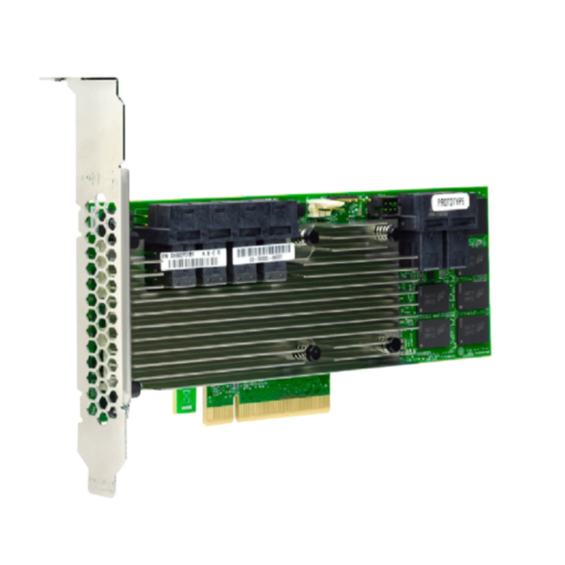 RAID-контроллер Broadcom 05-50022-00 (MegaRAID 9361-24i), 24 порта SAS/SATA 12 Гбит/с, 4 ГБ