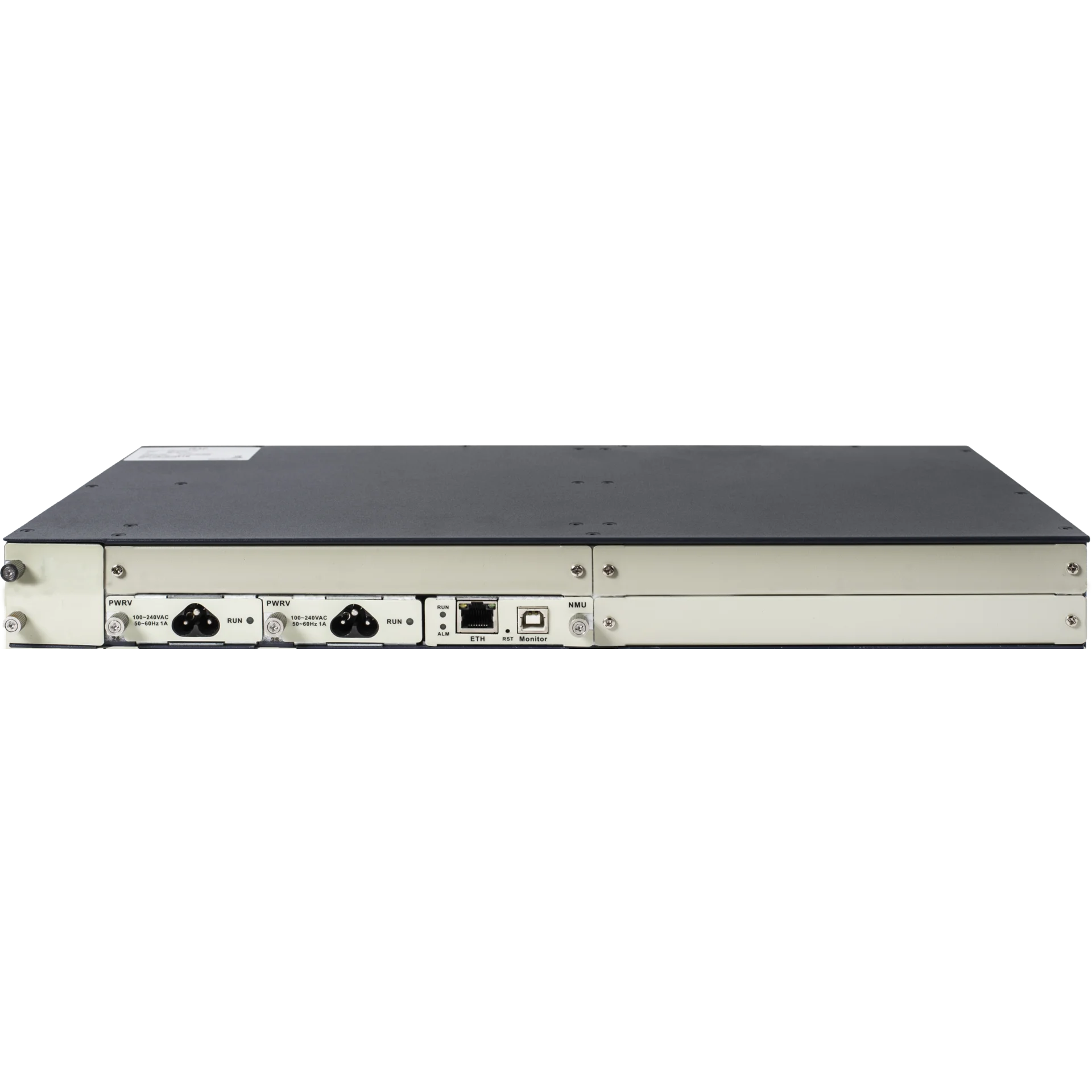 DWDM-платформа SNR SNR-Lambda-1U, 1RU, 60Вт