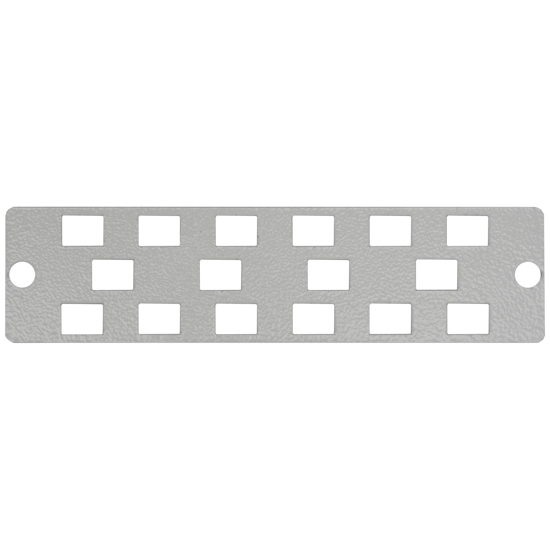 Планка адаптерная SNR SNR-ODF-AP-16(SC), 16×SC/LC Duplex
