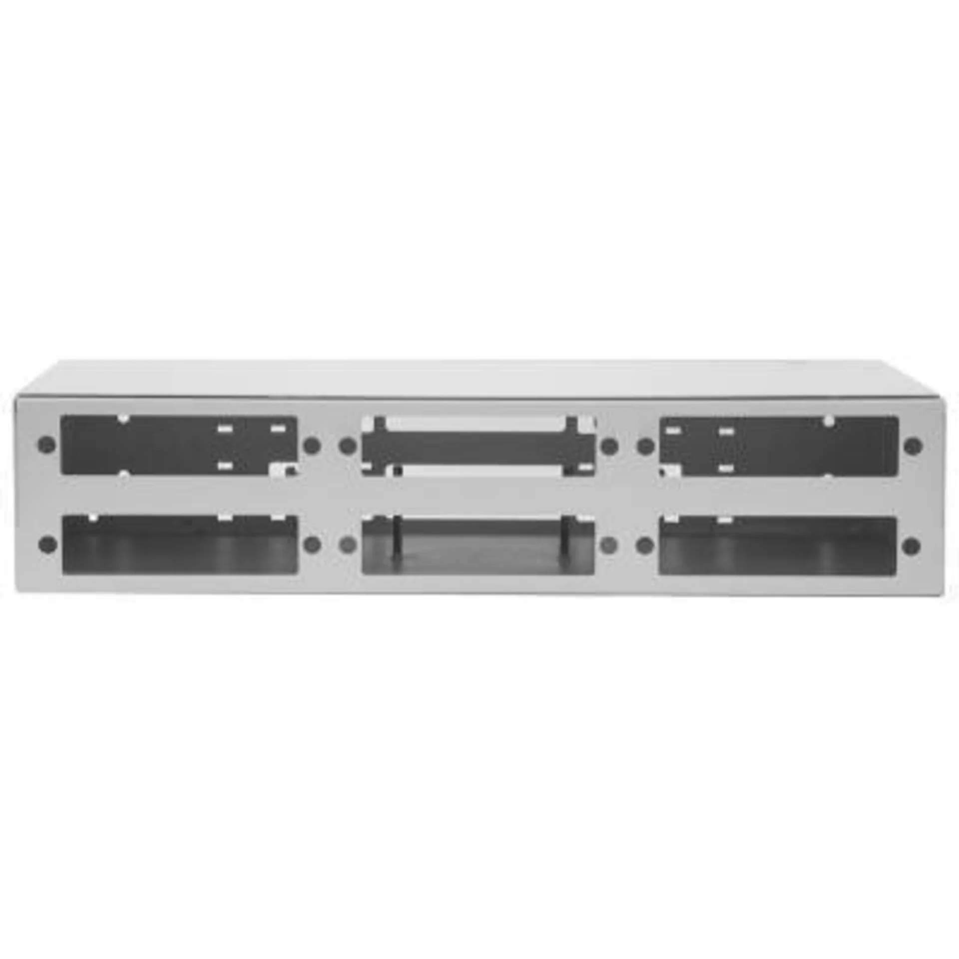 Кросс оптический SNR SNR-ODF-48R-LE, 19", 48 портов, 2U
