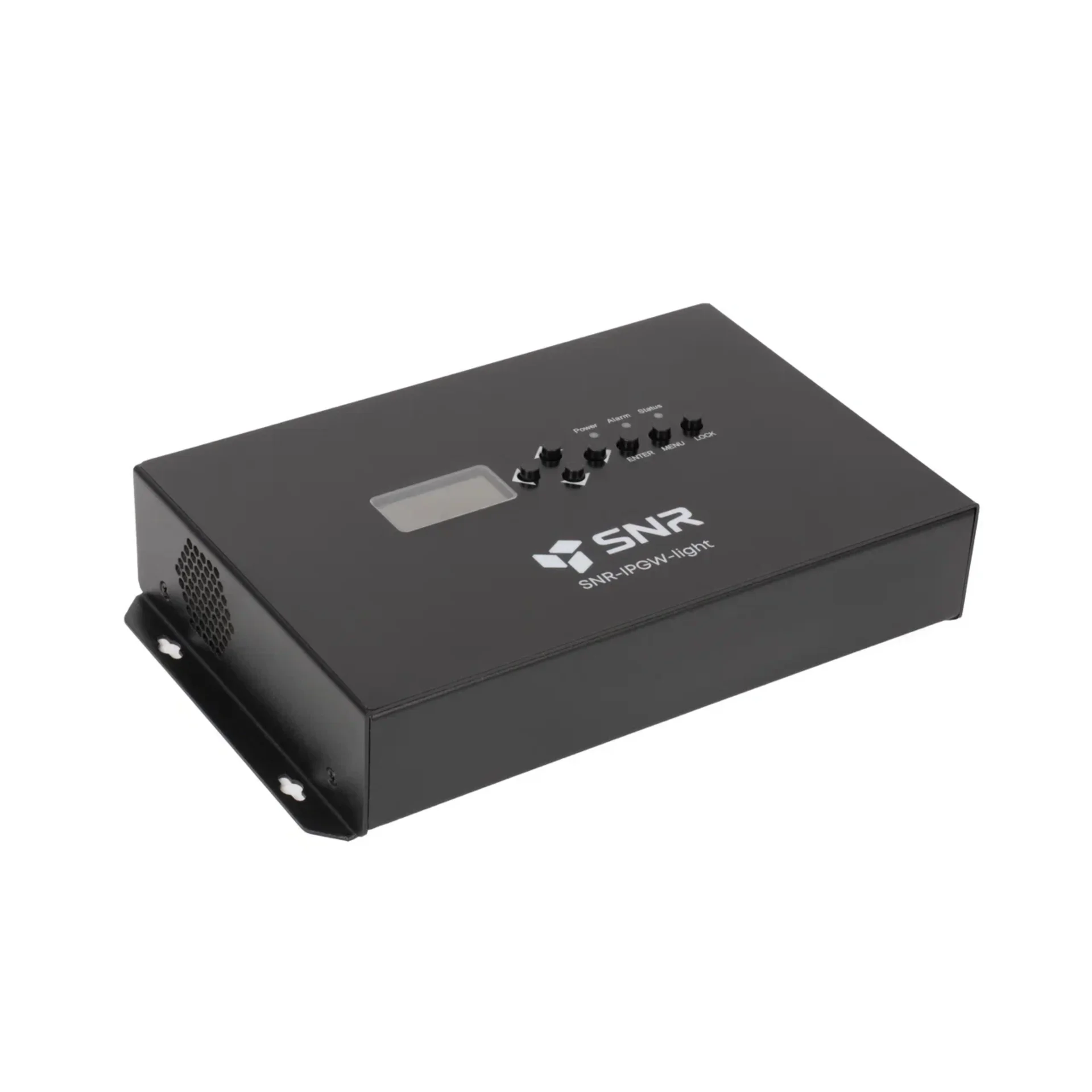 Конвертер IP-протоколов SNR SNR-IPGW-light, 2×GbE RJ45