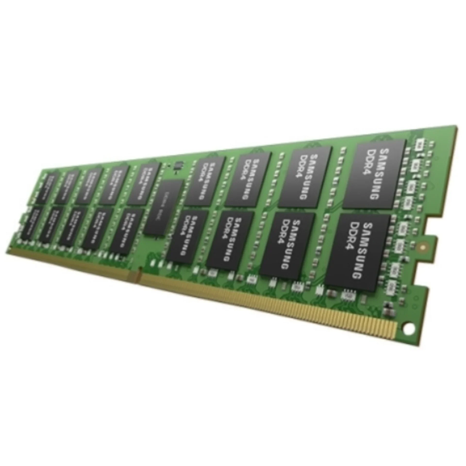 Память Samsung M393A4G40AB3-CWEBY, 32ГБ, DDR4, 3200МГц, ECC Reg RDIMM