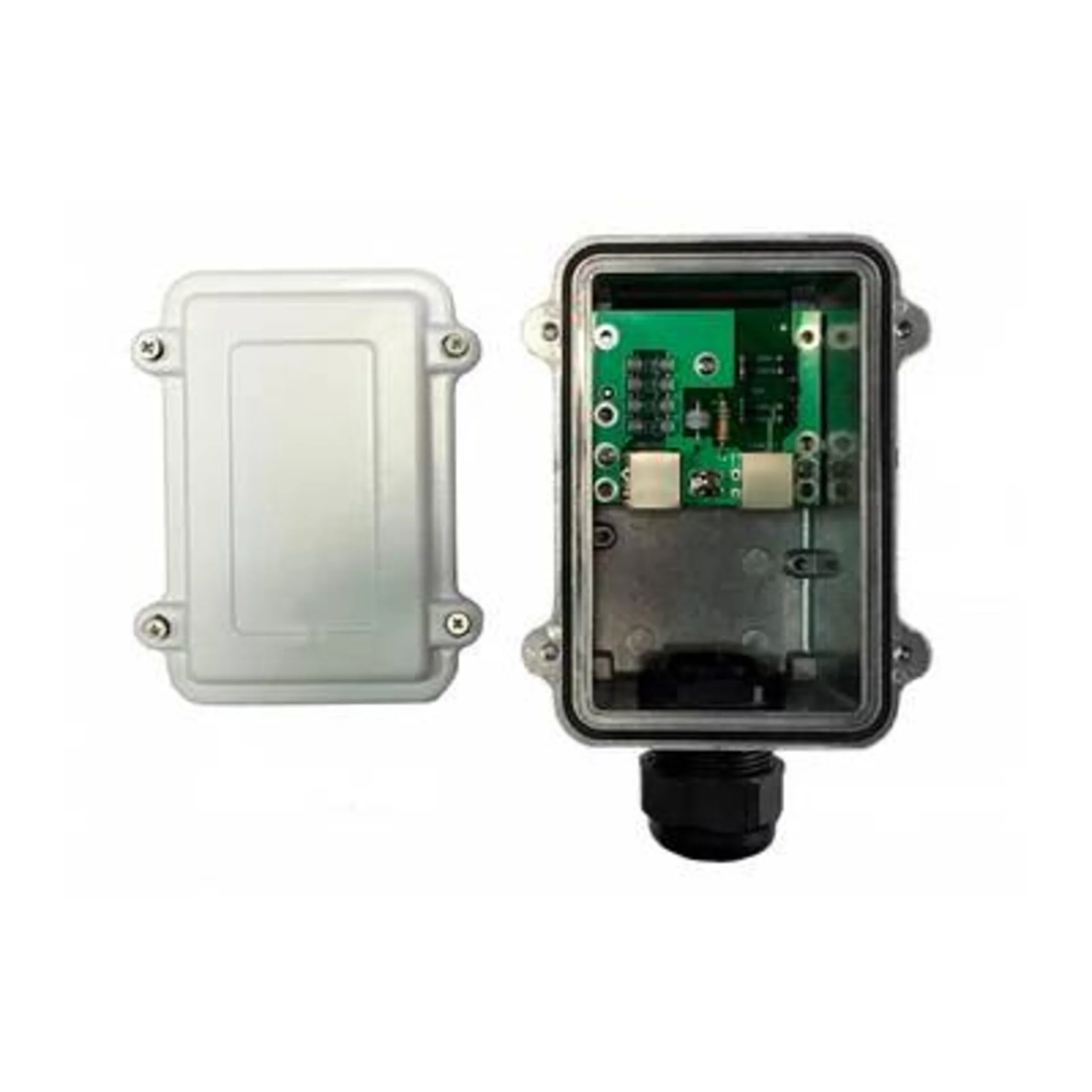 Грозозащита TFortis SG-Cam, RJ-45, PoE, IP67