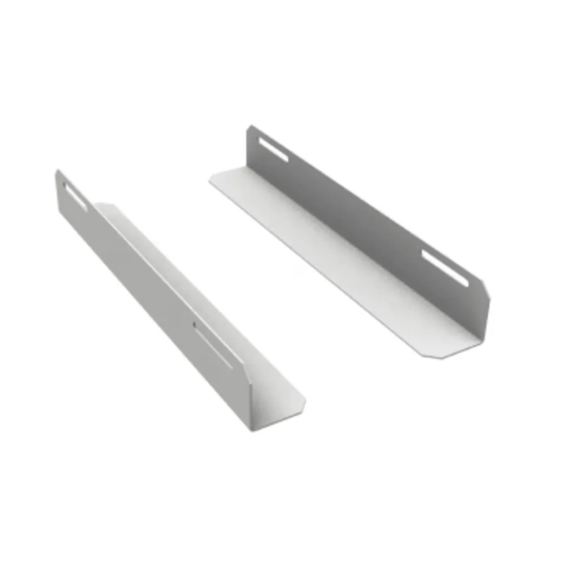 Уголки опорные SNR SNR-CORNER-06035-20G, глубина 350мм, 20кг, серый