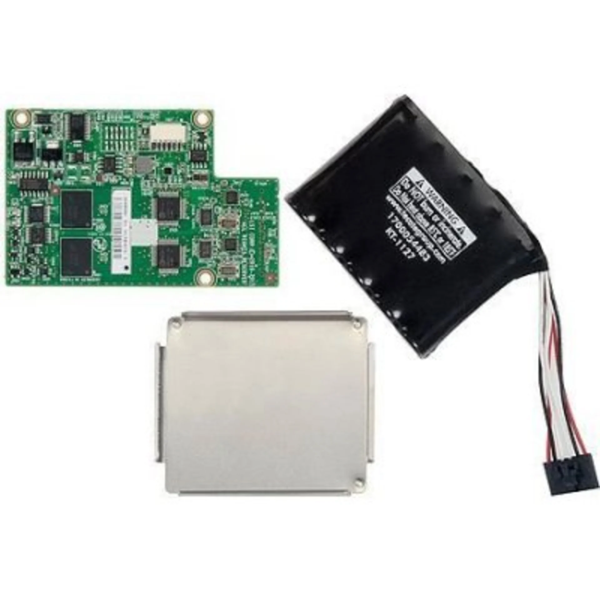 Батарея резервного питания Broadcom LSI CVPM05 05-50039-00, 13.5 В, CacheVault