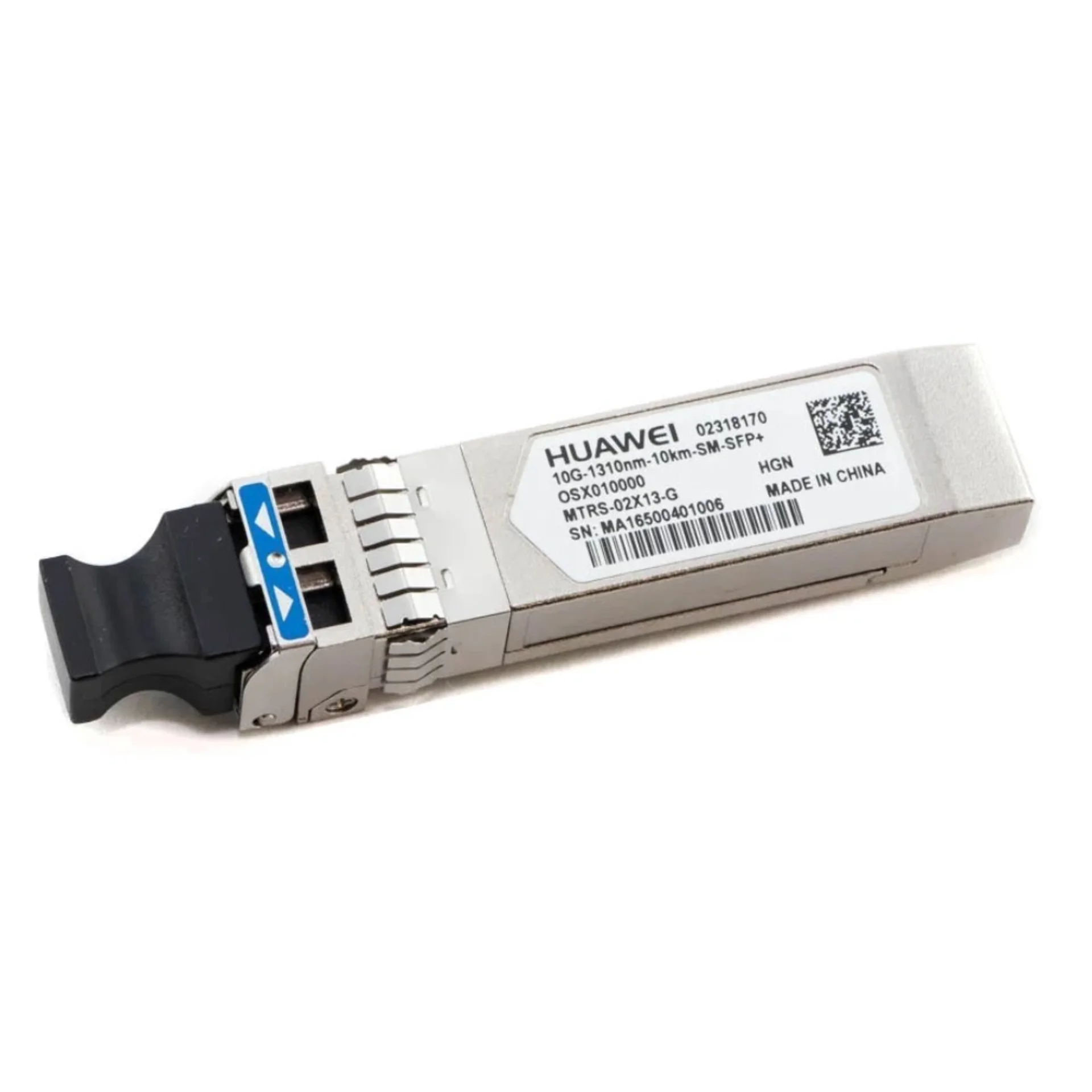 Трансивер Huawei OSX010000, SFP+, 10G, 10 км, 1310 нм, LC