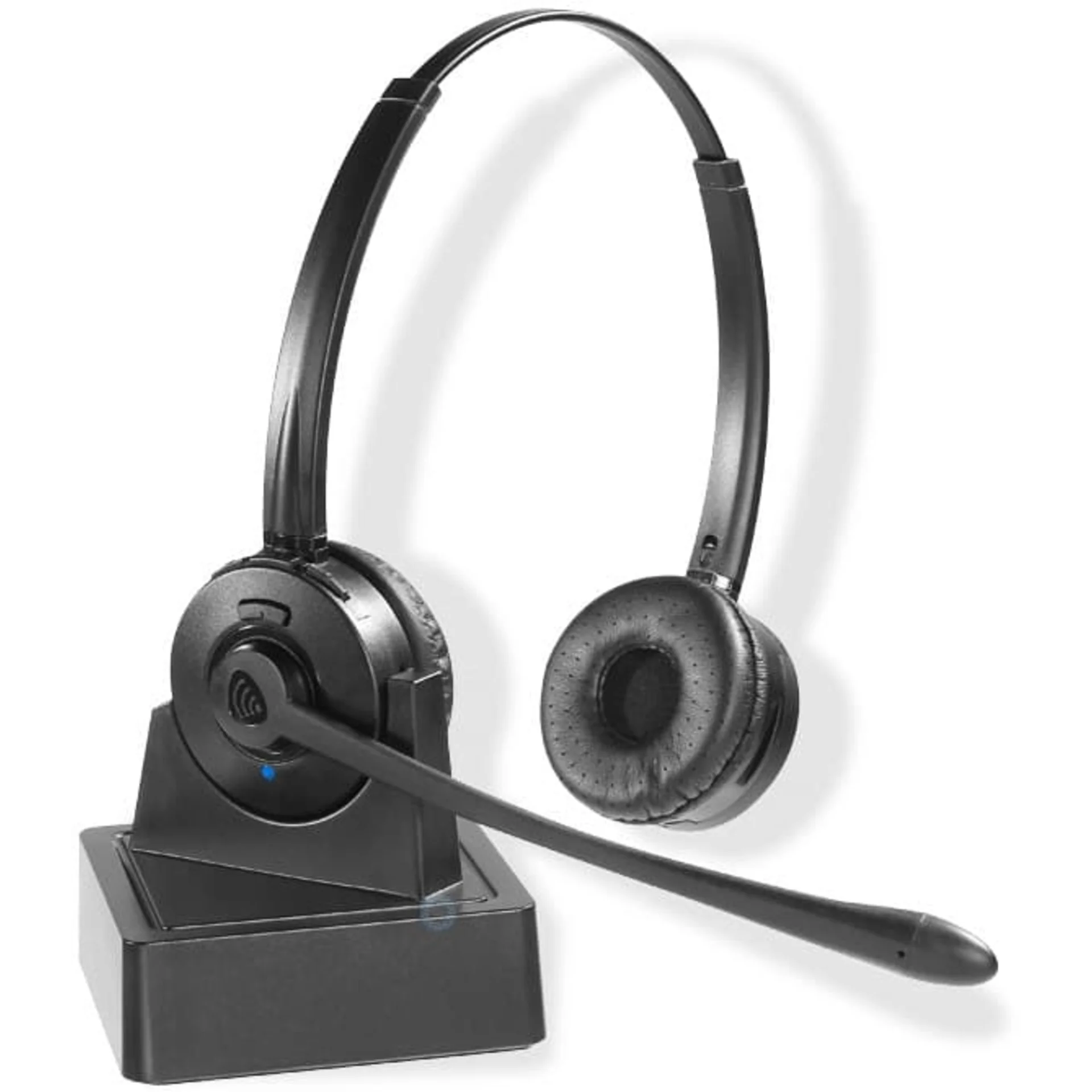 Гарнитура SNR SNR-HS9500-D, Bluetooth, HD звук, 10м