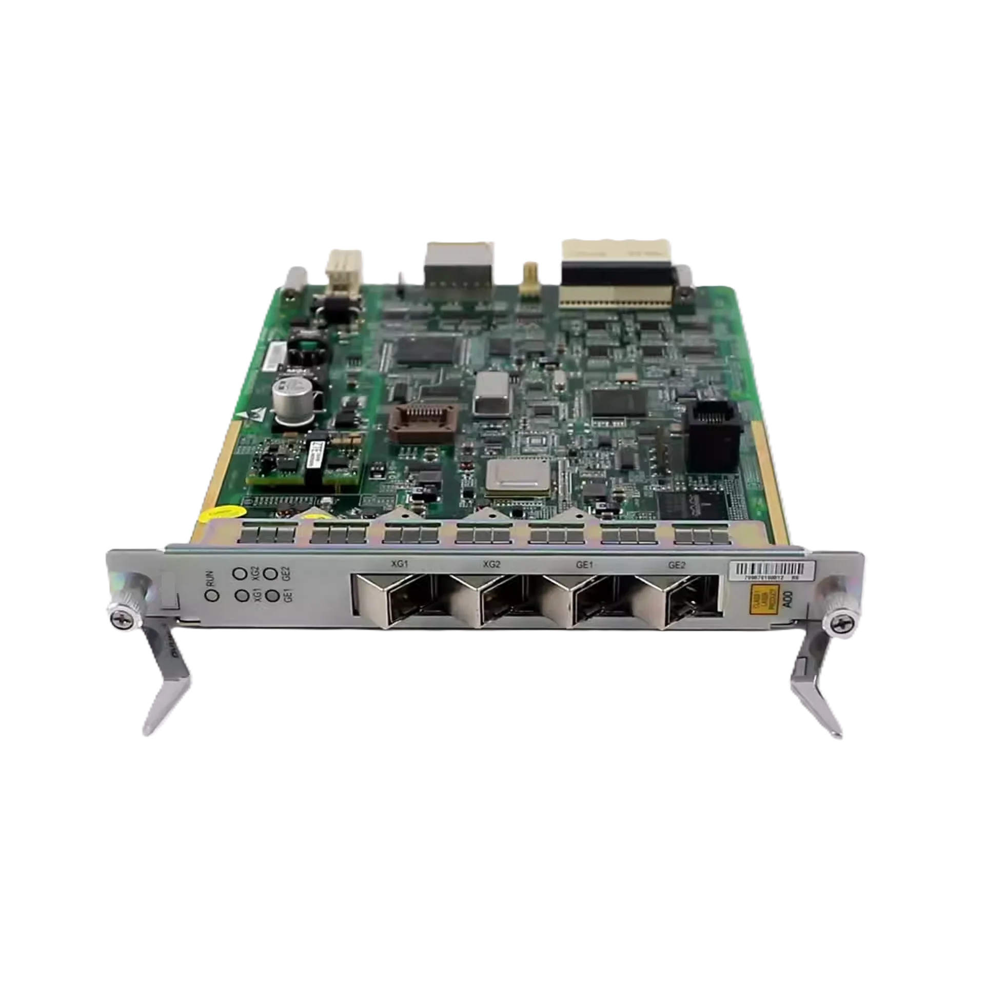 Линейная карта ZTE HUVQ, 2×10GE, 2×1GE, для ZXA10 C300