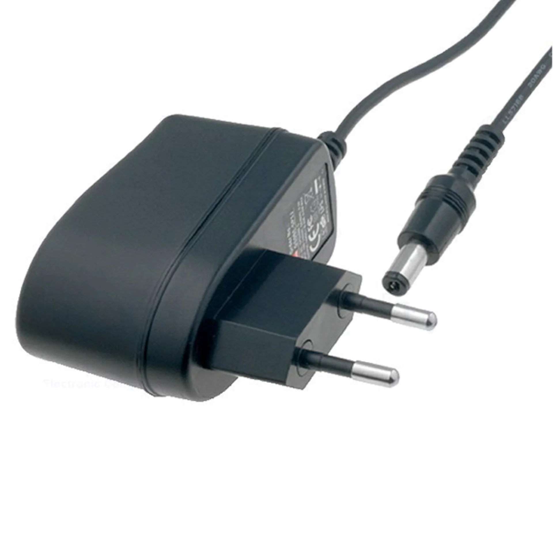 Блок питания MeanWell GS06E-1P1J, 5Вт, 5В, 1А