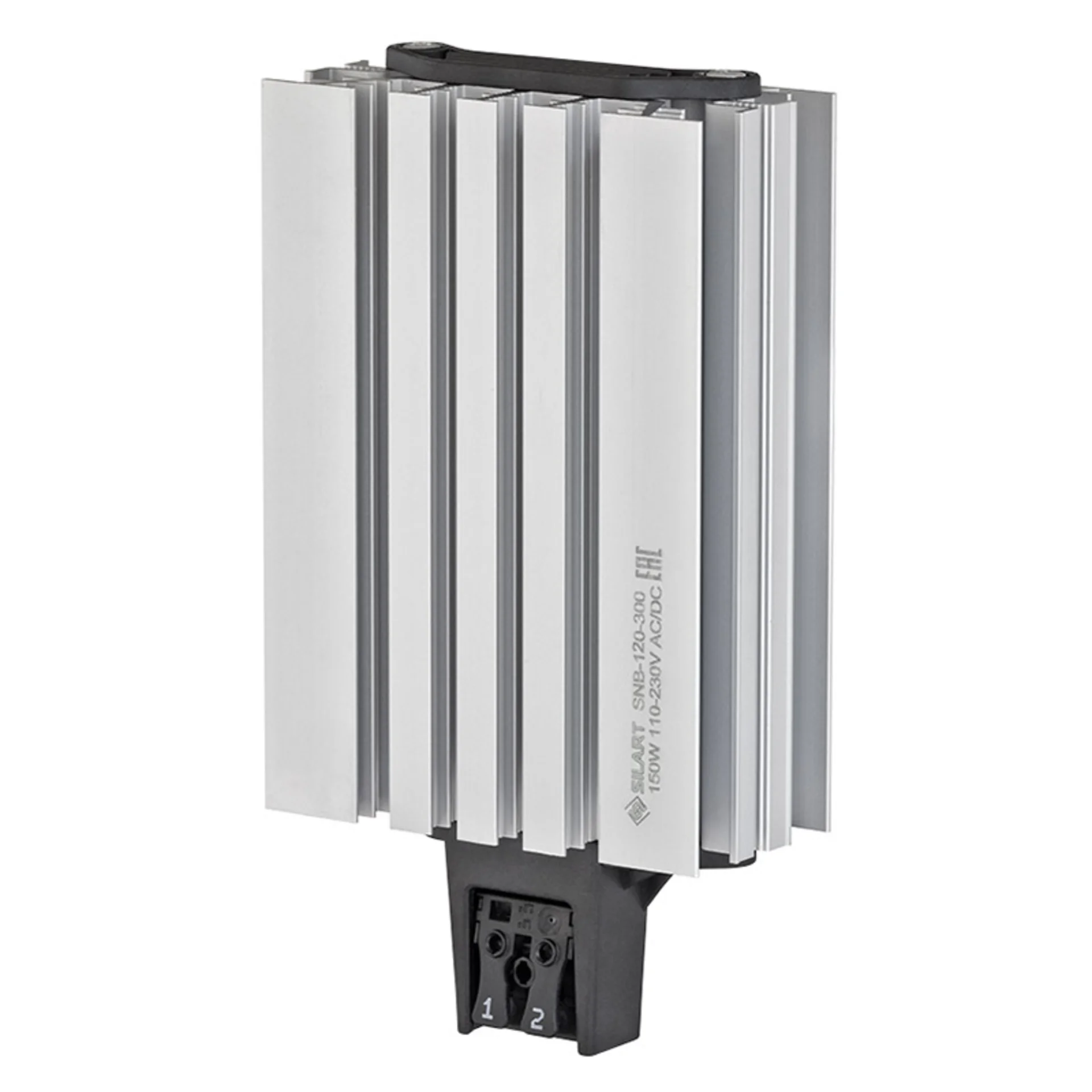 Нагреватель SILART SNB-120-300, 120Вт, 230V, DIN-рейка