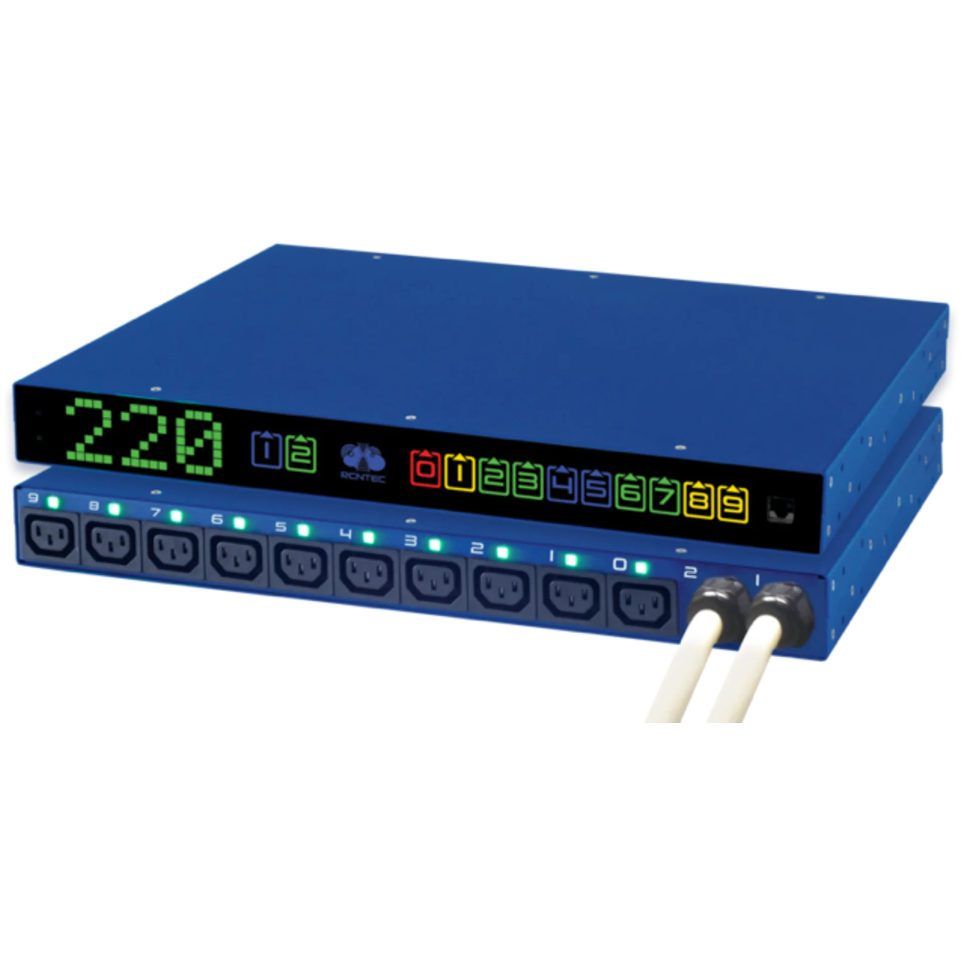 Модуль удалённого управления питанием Resilient Power Control Module 32A (RPCM 32A)