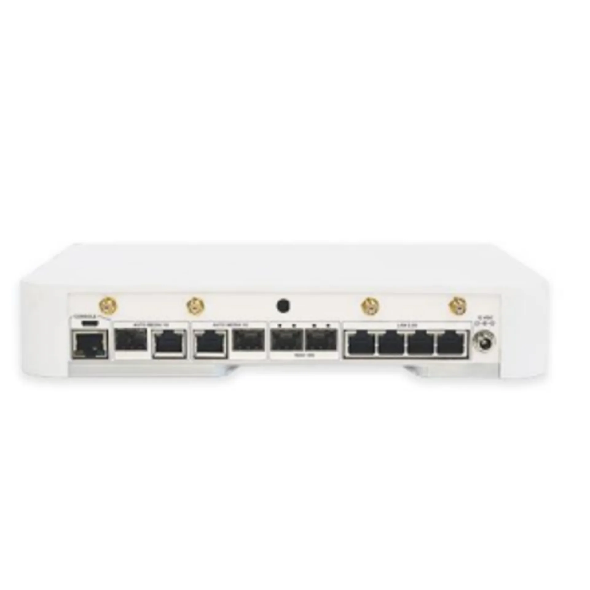 Сетевая платформа Silicom Cordoba uCPE, Intel C3758, 16 ГБ ECC, 128 ГБ NVMe