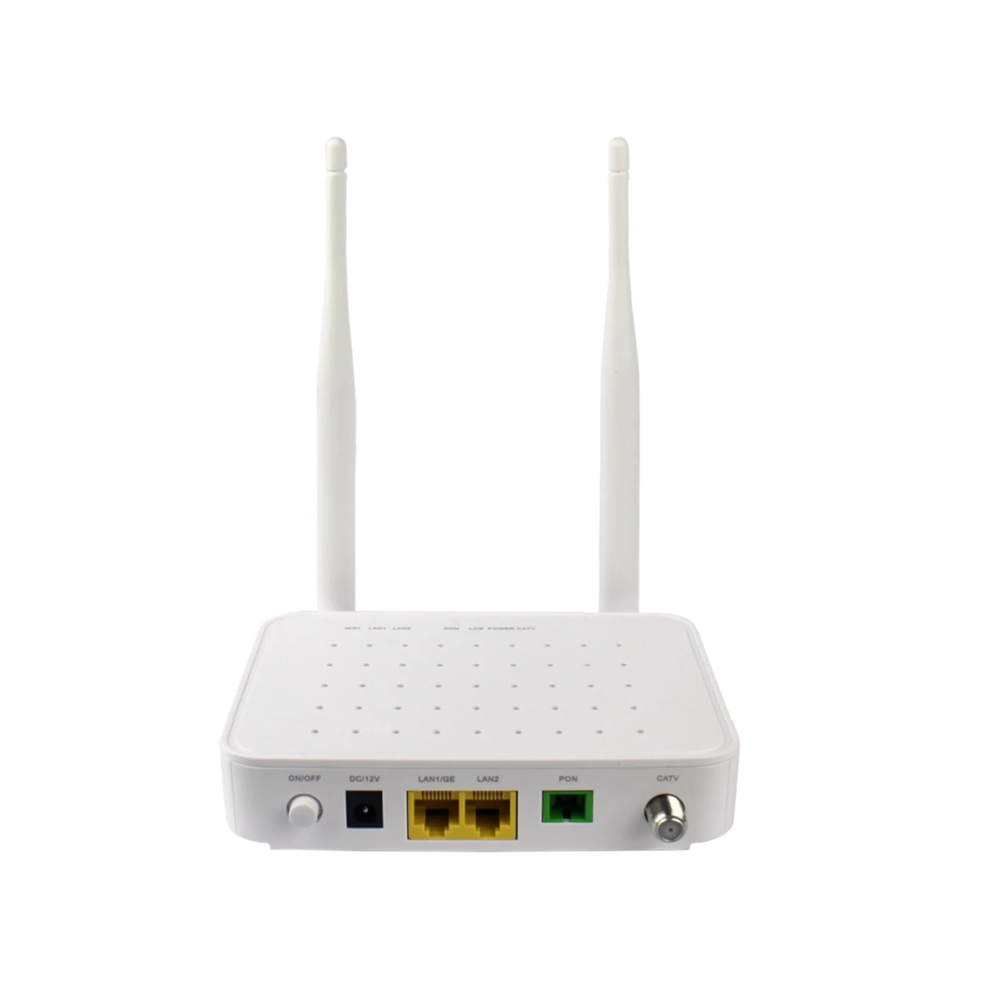 Терминал BDCOM GP1704-2FC-S, ONU GEPON, 2×10/100/1000Base-T, Wi-Fi, RF