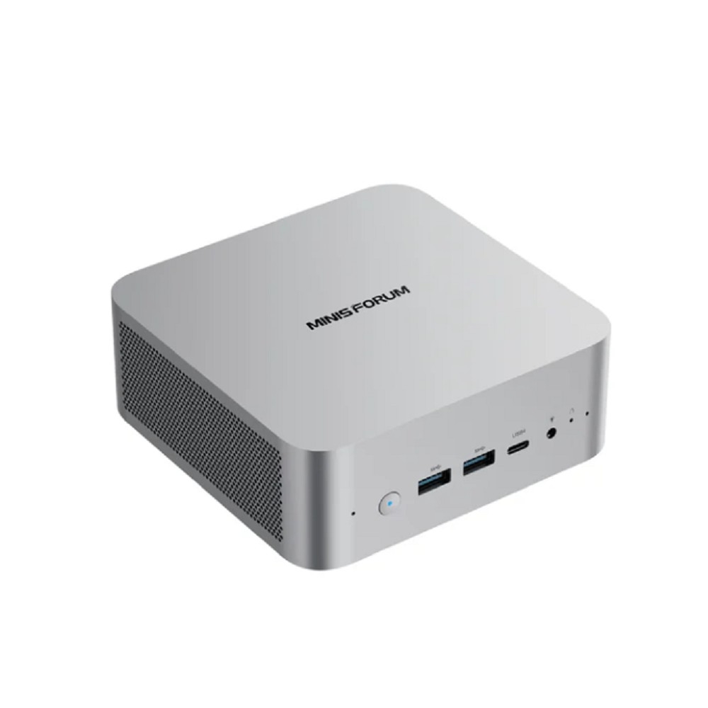Неттоп Minisforum M1Pro-125H/32GB+1TB, Intel Core Ultra5-125H, 32 ГБ, 1 ТБ SSD