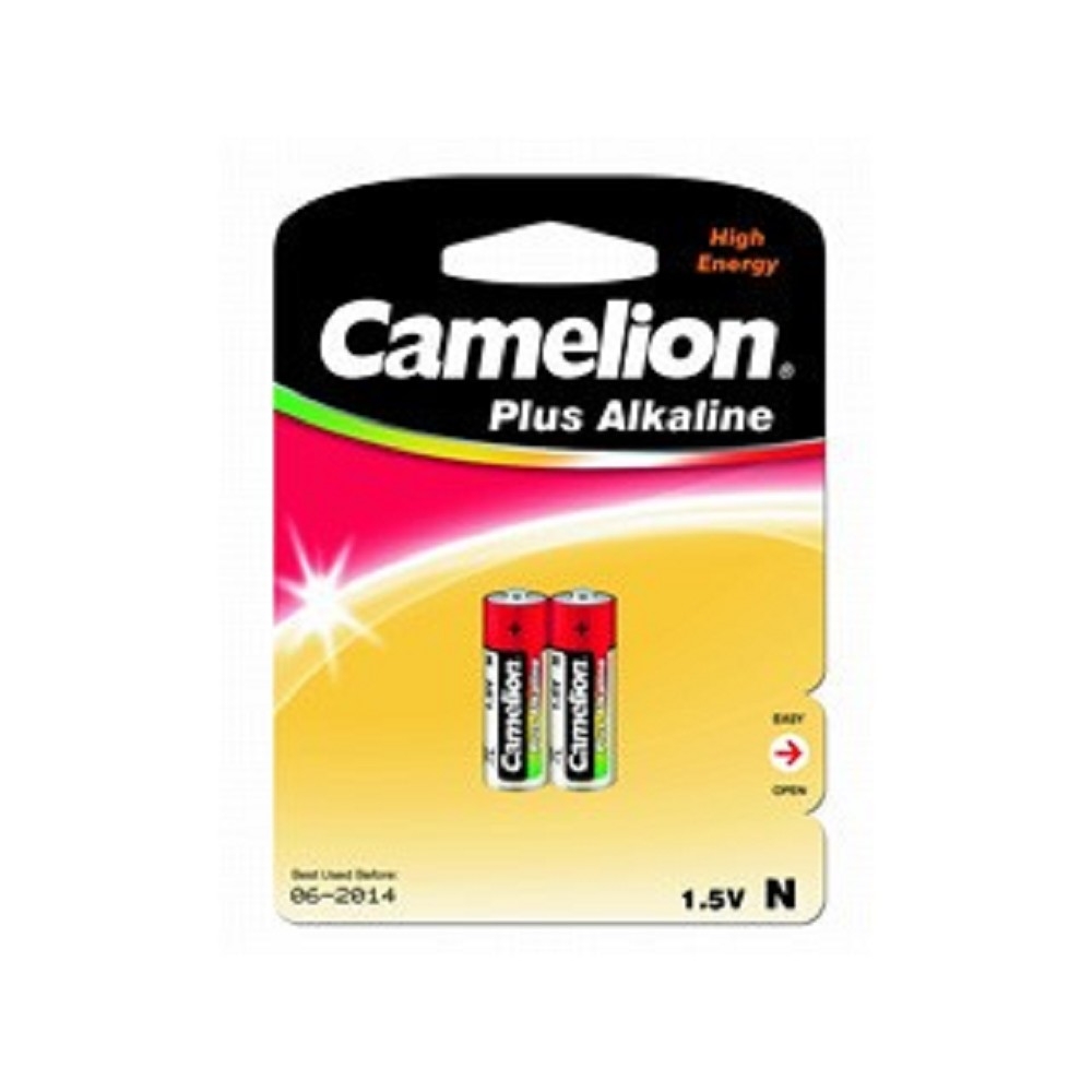 Батарейка Camelion 2605, LR1, 1.5В, 2 шт.