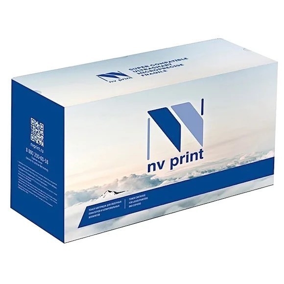 Картридж NV Print NV-TK710, для Kyocera, 40000 стр