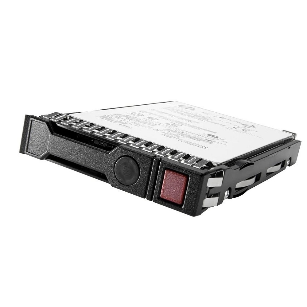 Жёсткий диск HP 872481-B21, 1.8 ТБ, 2.5" SFF, SAS 12 Гбит/с, 10K, Hot Plug
