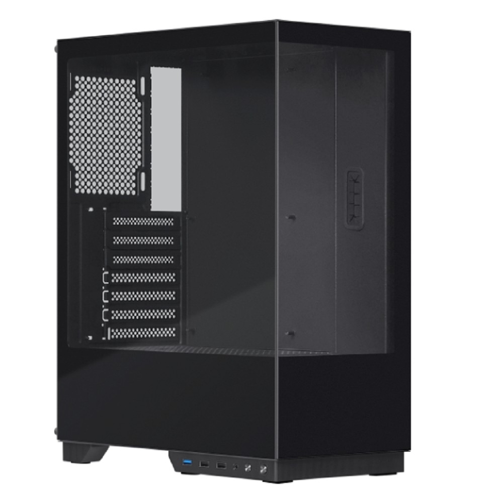 Корпус Defender HyperHub, Miditower ATX, USB 3.0, с окном