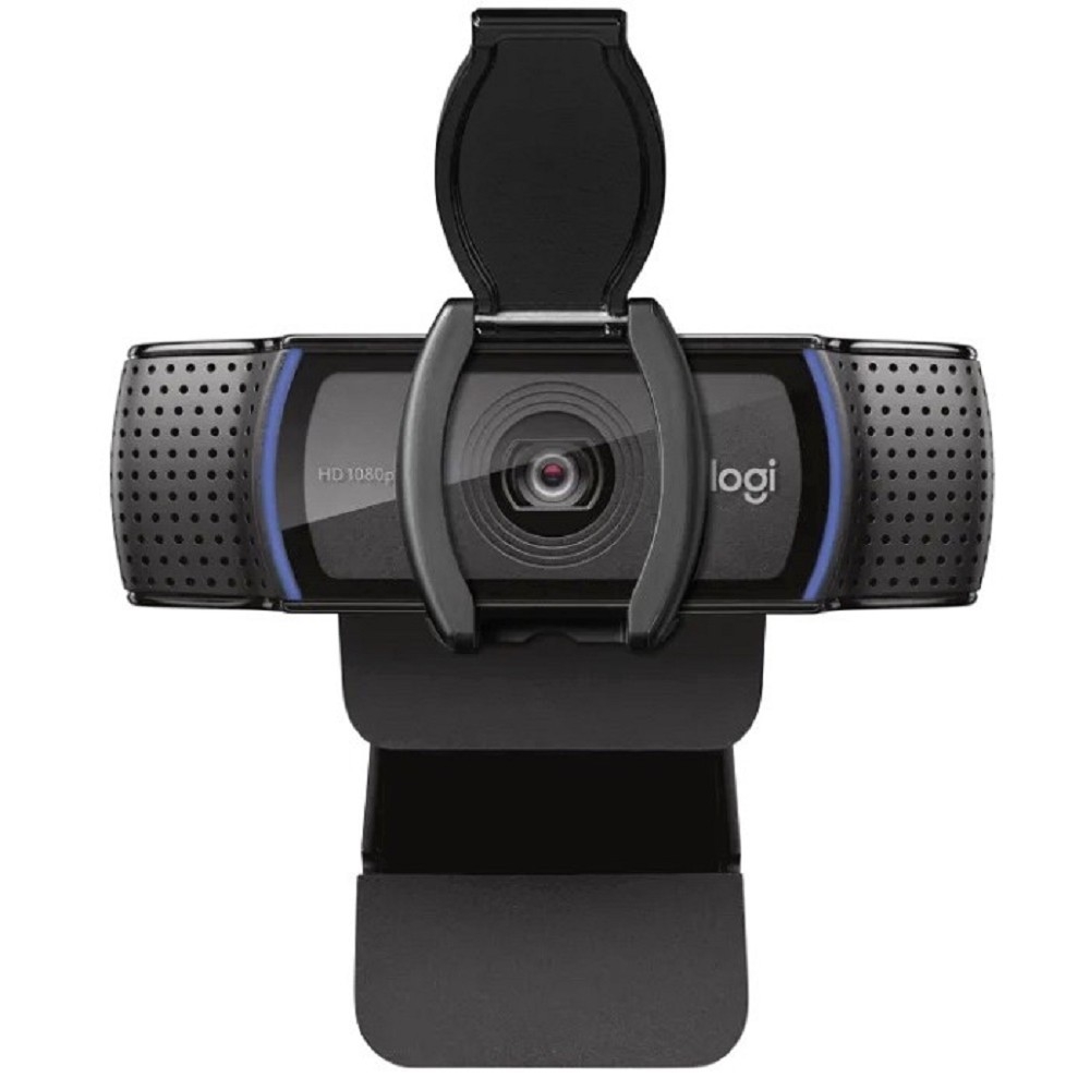 Веб-камера Logitech 960-001360/960-001086, C920E, 1080p, USB 2.0