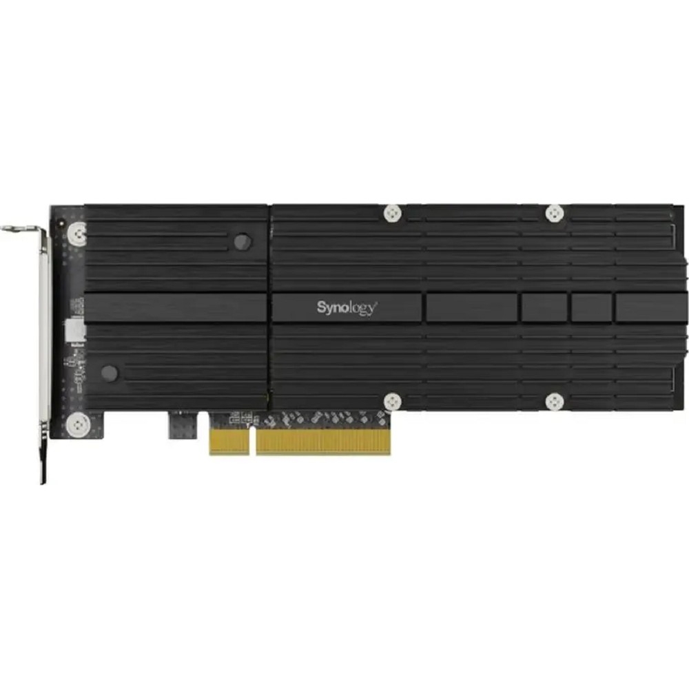 Адаптер Synology M2D20, 2×M.2, PCIe 3.0 x8, низкопрофильный