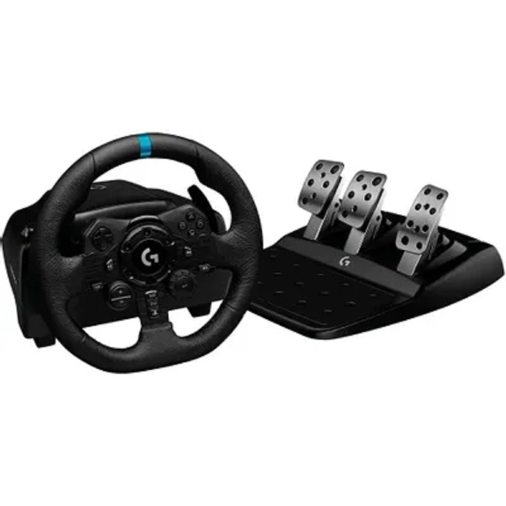 Руль Logitech 941-000151, G923, для PS5/PS4/PC