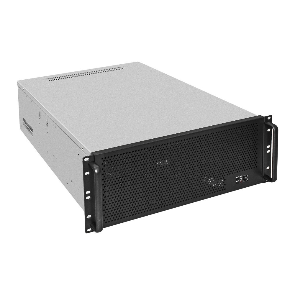 Серверный корпус ExeGate EX292259RUS, 4U, 19", глубина 650мм