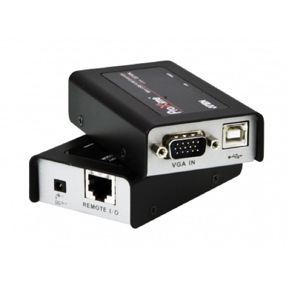 KVM-удлинитель ATEN CE100-AT-G, USB, VGA, Cat 5, до 100 м