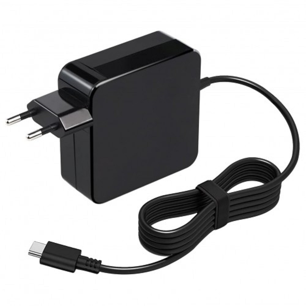 Блок питания KS-is KS-451L1B, 65Вт, USB-C PD