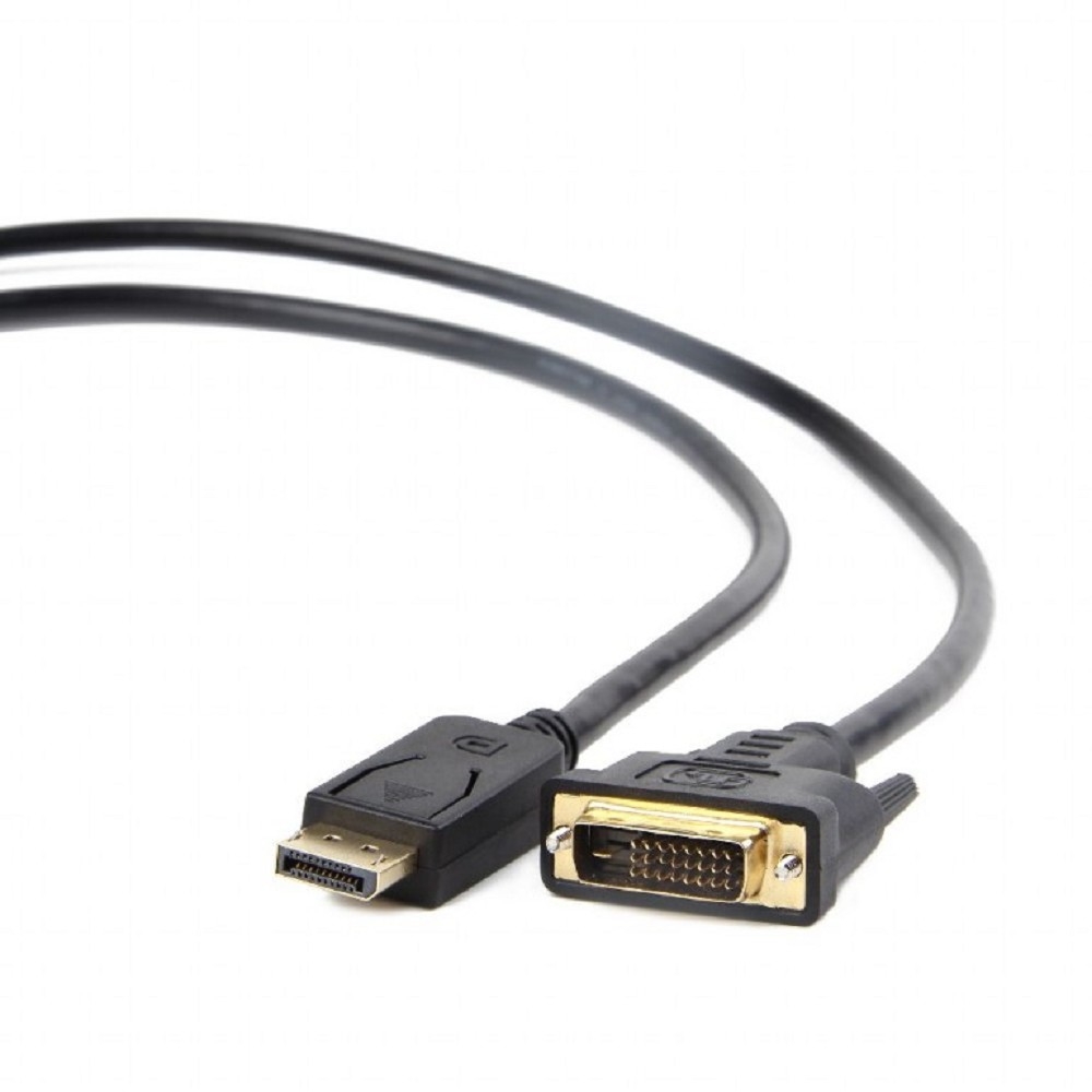 Кабель Bion BXP-CC-DPM-DVIM-018, DisplayPort — DVI, 1.8 м