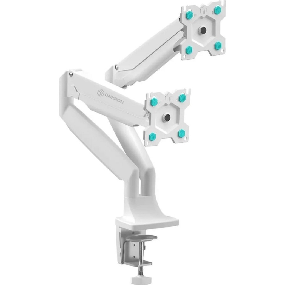 4603728443379 Настенное крепление ONKRON 13-32" G200 WHITE цвет белый