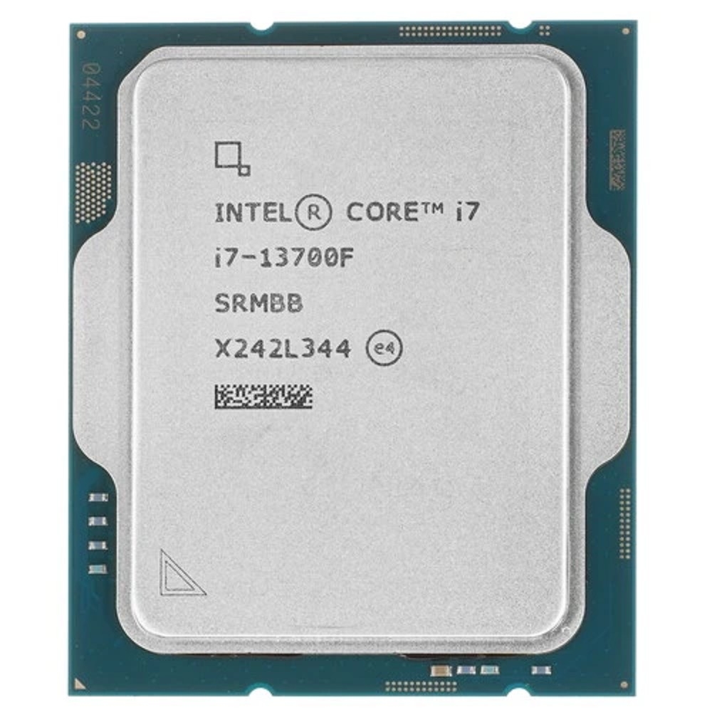 Процессор Intel CM8071504820806, Core i7-13700F, 16 ядер, до 5.2ГГц, LGA1700