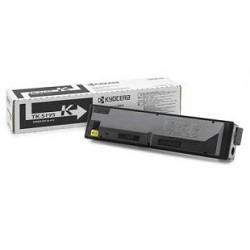 Тонер-картридж Kyocera TK-5195K, чёрный, 15000 стр.