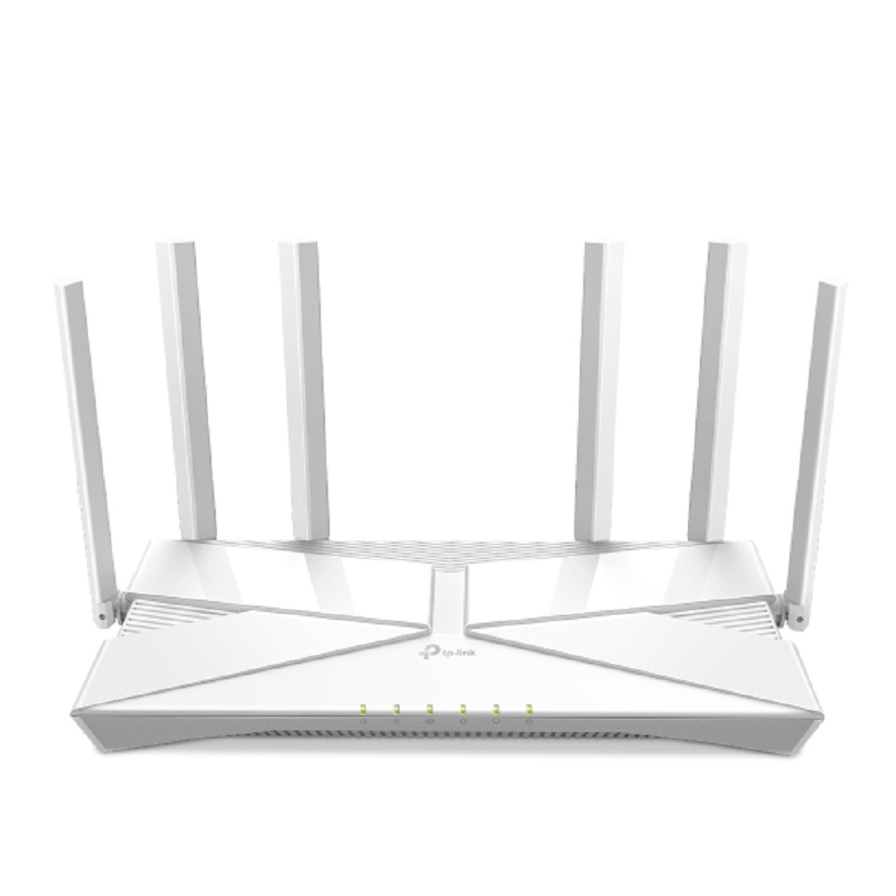 Маршрутизатор TP-Link Archer AX56, Wi-Fi 6 AX3000, 2,4/5 ГГц, до 2976 Мбит/с, 4×1GbE