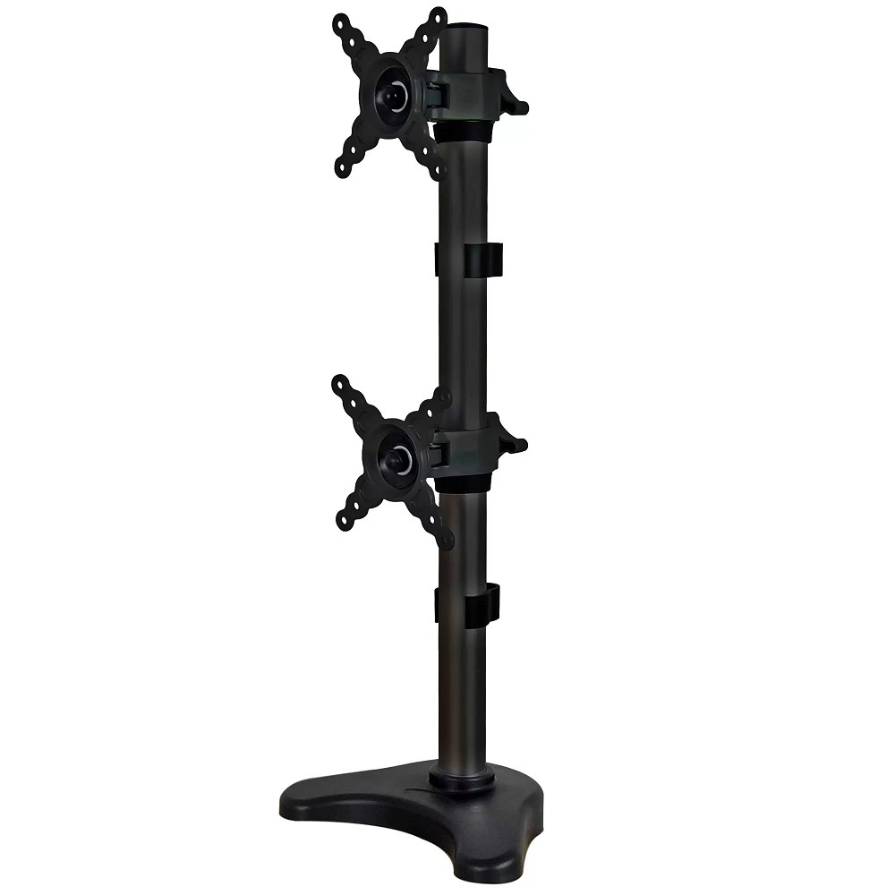 Кронштейн ONKRON 4262392440048, для двух мониторов 13"-34", VESA 75x75–100x100, 2×8 кг