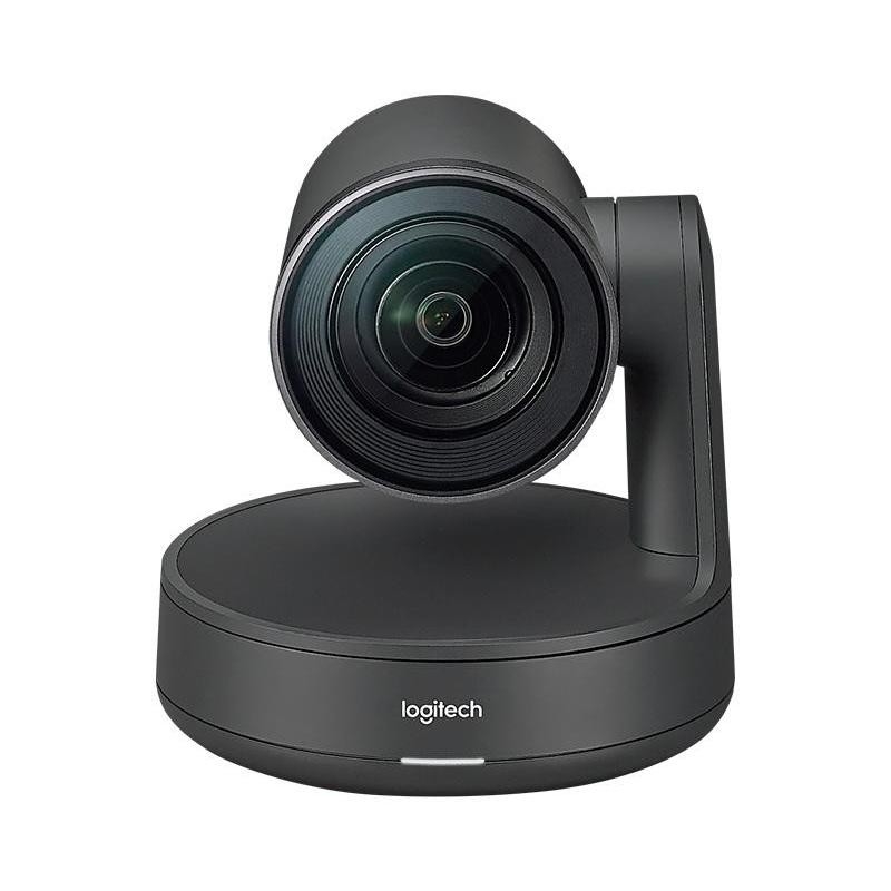 Система видеоконференций Logitech Rally Plus, 4K Ultra HD, 90°, 16 человек