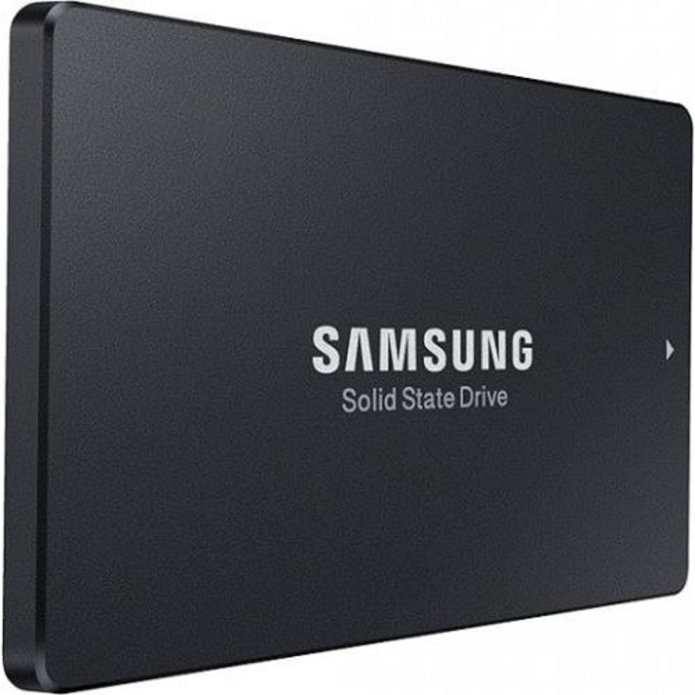 SSD накопитель Samsung MZ7L3960HBLT-00A07, 960GB, SATA 2.5", TLC
