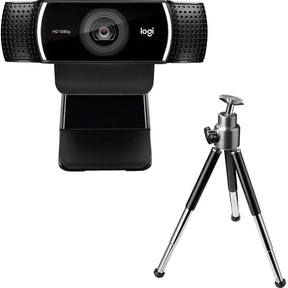 Веб-камера Logitech C922 Pro Stream, Full HD 1080p, USB