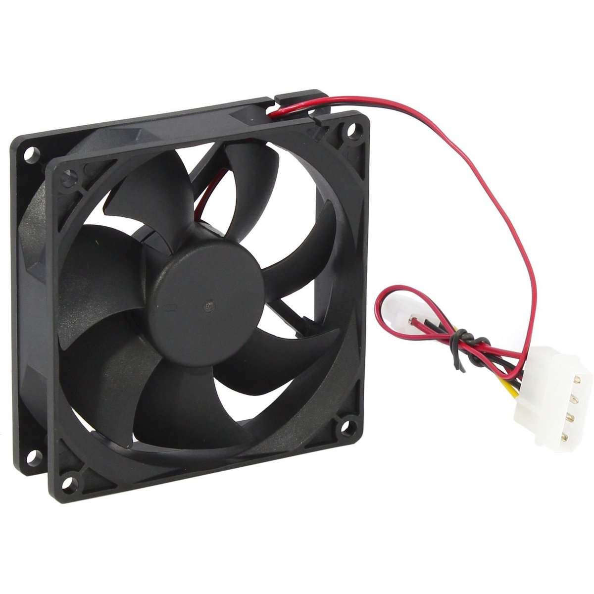 Вентилятор 5bites FB9225S-12L4MX, 92×25мм, 1800RPM, Molex