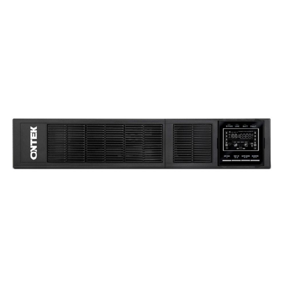 ИБП ONTEK SM RT 6, 6 кВА/6 кВт, 1ф/1ф, без АКБ