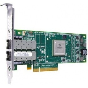 Адаптер Lenovo 01CV760, QLogic Gen 5, FC 16 Гб/с, PCIe x8