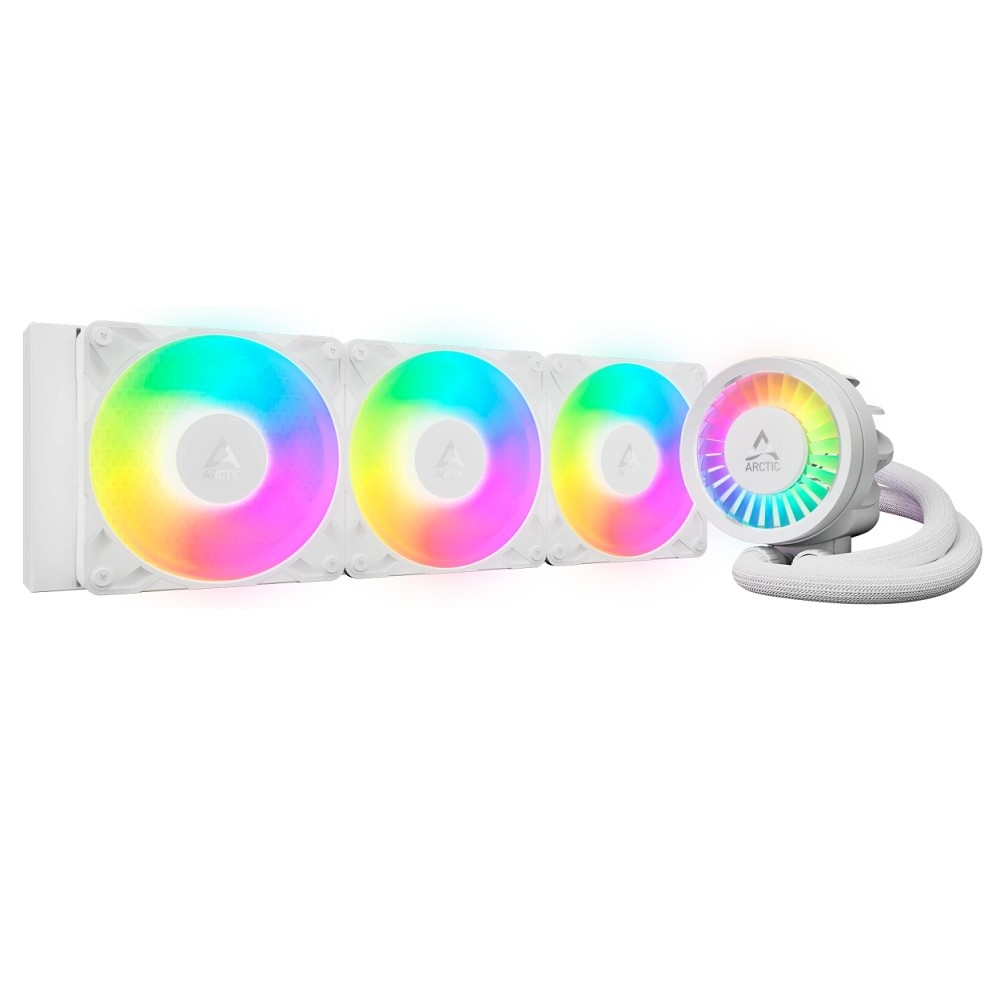 СЖО ARCTIC ACFRE00188A_DP, Liquid Freezer III Pro 360 ARGB White