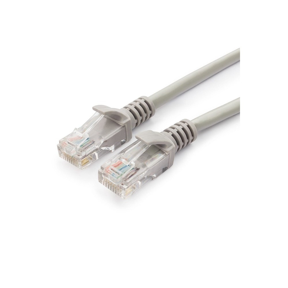 Патч-корд Cablexpert PP12-0.5M, UTP cat.5e, 0.5м