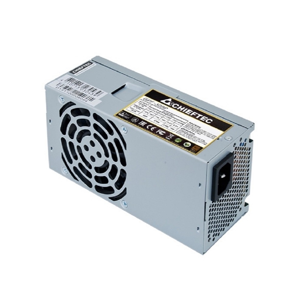 Блок питания Chieftec GPF-400P, 400 Вт, ATX12V 2.3, TFX