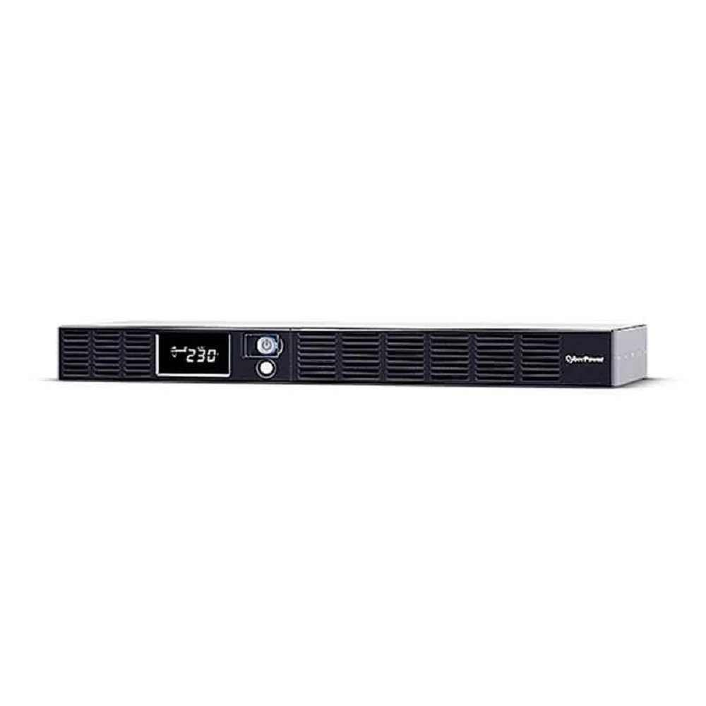 ИБП CyberPower OR600ERM1U, Line-Interactive, 600VA/360W, 4×IEC C13, SNMP