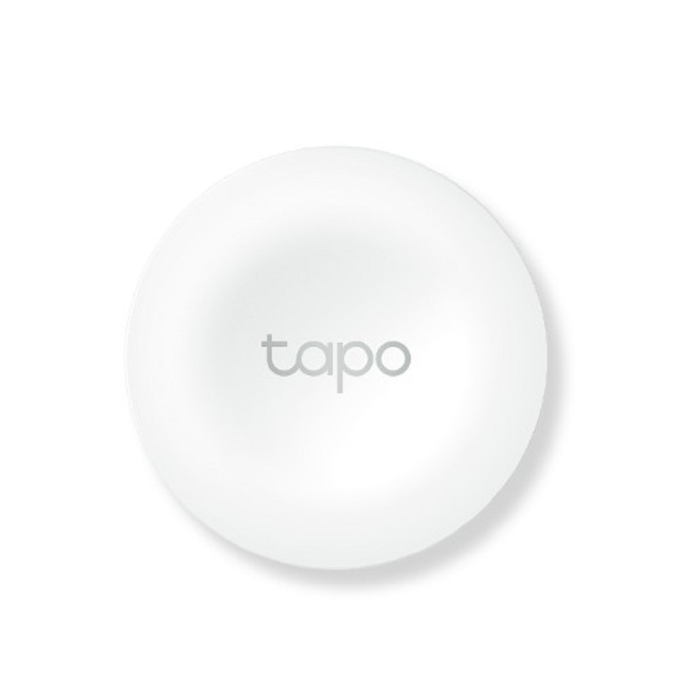 Умная кнопка TP-Link Tapo S200B, беспроводная, 868/922 МГц, CR2032, белая