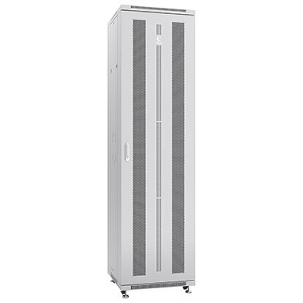 Шкаф монтажный Cabeus ND-05C-47U60/100, 47U, 600×1000×2277мм, серый